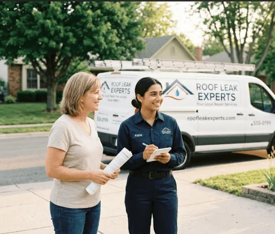 Roof Leak Repair Churchs Ferry, ND FAQs