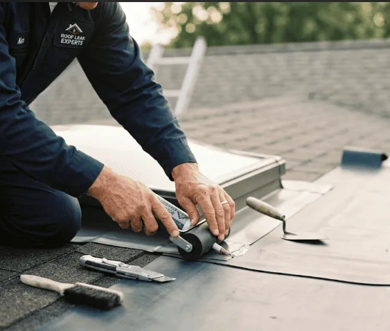 Why choose Roof Leak Repair in Churchs Ferry, ND
